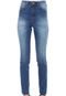 Calça Jeans Lunender Skinny Lisa Azul - Marca Lunender