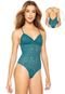 Body Hope Renda Verde - Marca Hope