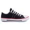Tenis Star Casual Nyc Shoes Adulto  Preto Unissex - Marca NYC NEW YORK CITY SHOES