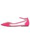 Sapatilha Neon Spike Rosa - Marca Gino Ventori