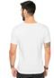 Camiseta Fatal J Slim Gv Estampada Branca - Marca Fatal Surf