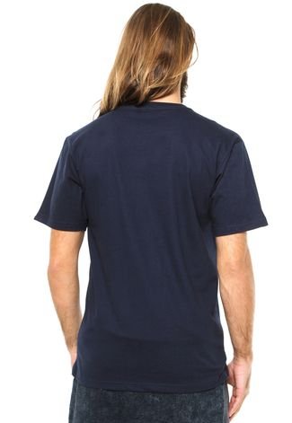 Camiseta Vans Tunneled Vision Azul