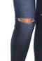 Calça Jeans Biotipo Skinny Melissa Azul marinho - Marca Biotipo