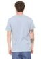 Camiseta Aleatory Logo Azul - Marca Aleatory