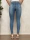 Calça Jeans Skinny Ignis Feminina Azul Marmorizado - Marca CKF Wear
