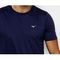 Camiseta Mizuno Run Spark 2 Masculina - Marinho - Marca Mizuno