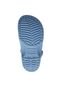 Sandália Crocs Classic Chb Azul - Marca Crocs