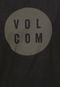 Camiseta Volcom Rescue Preta - Marca Volcom