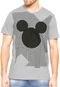 Camiseta Cativa Disney Cinza - Marca Cativa