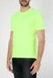 Camiseta Nike Miler Amarela - Marca Nike