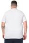 Camiseta Aeropostale USA Branca - Marca Aeropostale