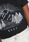 Camiseta Roxy Alpine Dreans Preta - Marca Roxy