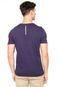 Camiseta Calvin Klein Jeans Estampada Azul-marinho - Marca Calvin Klein Jeans