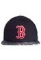 Boné New Era Dot Toner Boston Red Sox Otcwdc Preto - Marca New Era