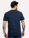 Camiseta Tommy Jeans Masculina Regular C-Neck Flag Azul Marinho - Marca Tommy Jeans