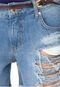 Short Jeans Sommer Modern Azul - Marca Sommer