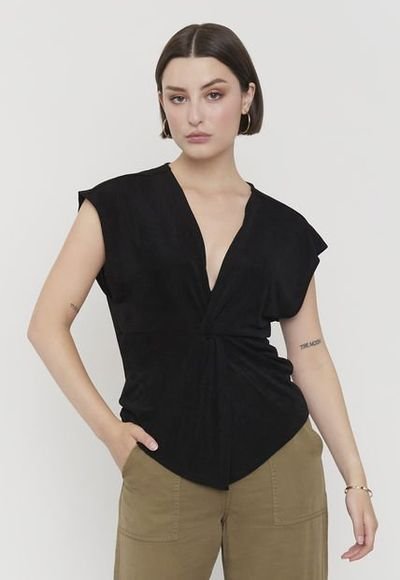 Poleras mujer sale dafiti
