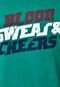 Camiseta FiveBlu Blood Verde - Marca FiveBlu