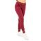 Calça moletom feminina flanelada jogger punho bolso inverno - Marca Zafina
