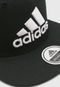 Boné Adidas Performance Logo Preto - Marca adidas Performance