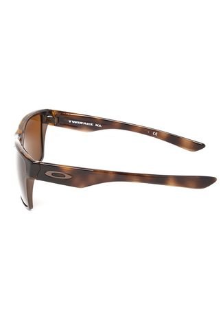 Óculos de Sol Oakley Two Face Xl Marrom
