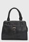 Bolsa Feminina Transversal Bau Tote Star Shop Preto - Marca STAR SHOP