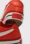 Tênis Nike Sportswear Court Legacy S50 Laranja/Off-White - Marca Nike Sportswear