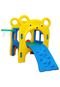 Playground Baby Play Ursinho Amarelo Alpha Brinquedos - Marca Alpha Brinquedos