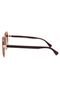 Óculos de Sol Polo London Club Gatinho Bronze - Marca PLC