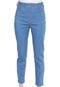 Calça Jeans Colcci Skinny Cintura Alta Azul - Marca Colcci
