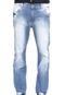 Calça Jeans PRS JEANS & CO Skinny Bolso Celular Comfort Azul - Marca PRS JEANS & CO