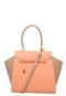 Bolsa Vogue Fivela Coral - Marca Vogue