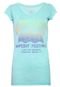 Camiseta Rip Curl Wiped Out Surf Azul - Marca Rip Curl