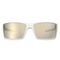Óculos de Sol HB Padang Matte Pearled White Bronze - Marca HB