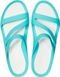 Sandália Crocs Swiftwater Sandal Azul - Marca Crocs