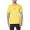 Camiseta Billabong Mid Arch Color WT23 Masculina Amarelo - Marca Billabong