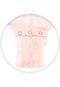 Body Calvin Klein Underwear Recortes Renda Rosa - Marca Calvin Klein Underwear
