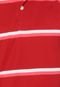 Camisa Polo Kanui Clothing & Co. Logo Vermelha - Marca Kanui Clothing & Co.