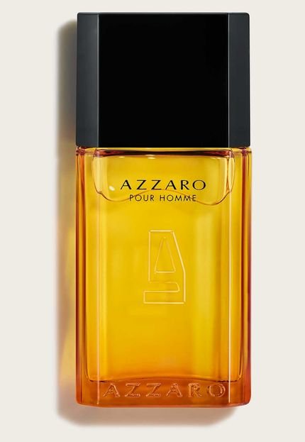 Perfume 30ml Azzaro Pour Homme Eau de Toilette Azzaro Masculino - Marca Azzaro