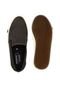 Slip On Reserva Logo Marrom - Marca Reserva