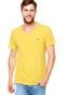 Camiseta Sommer Mini Amarela - Marca Sommer