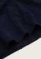 Camisa Infantil Polo Lacoste Kids Logo Azul-Marinho - Marca Lacoste Kids