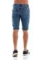 Bermuda Jeans Masculina Arauto Slim Sprint Azul Claro - Marca ARAUTO JEANS