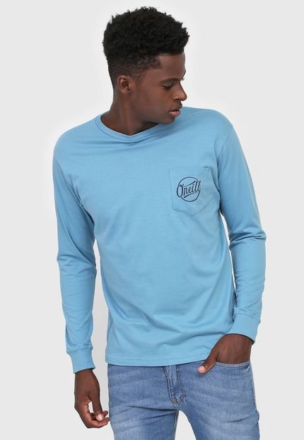 Camiseta O'Neill American Surf Azul - Marca O'Neill