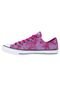 Tênis Converse Ct As Stoned Ox Rosa - Marca Converse