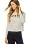 Blusa Billabong Dream Off-White - Marca Billabong