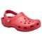 Sandália Crocs Classic Clog Infantil Pepper - 24/25 Vermelho - Marca Crocs