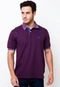 Camisa Polo FiveBlu Paul Roxa - Marca FiveBlu