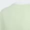 Adidas Camiseta Algodão Folgada Essentials Três Listras Boyfriend - Marca adidas
