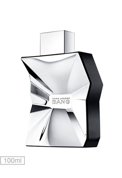 Perfume Bang Marc Jacobs Fragrances 100ml - Marca Marc Jacobs Fragrances